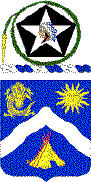 Coat of arms (crest) of the 9th Infantry Regiment, US Army