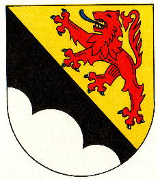 Wappen von Bergen (bei Kirn)/Arms (crest) of Bergen (bei Kirn)
