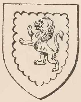 Arms of William Grey (Bishop of Ely)