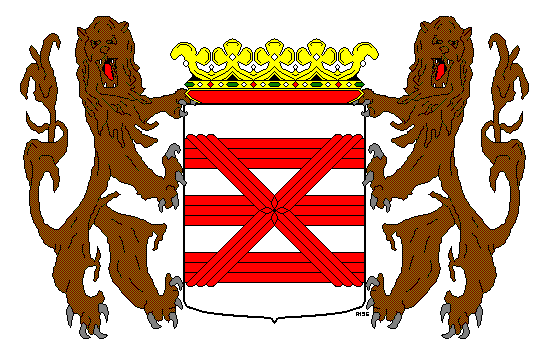 Wapen van Enschede/Arms (crest) of Enschede