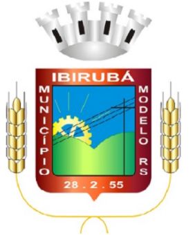 Brasão de Ibirubá/Arms (crest) of Ibirubá