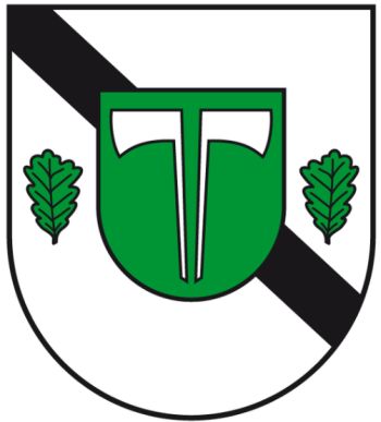 Wappen von Kläden (Bismark)