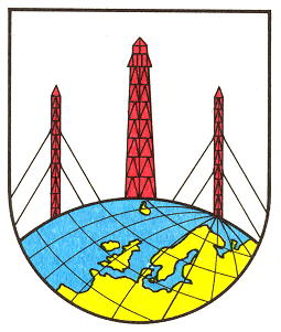 Wappen von Königs Wusterhausen / Arms of Königs Wusterhausen
