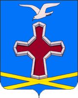 Arms (crest) of Krestovogorodischenskoe rural settlement