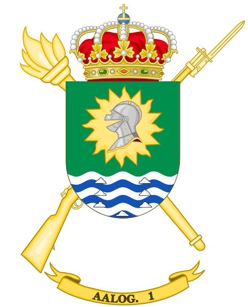 File:Logistics Support Group 81, Spanish Army.png
