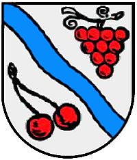 Wappen von Niebelsbach/Arms (crest) of Niebelsbach