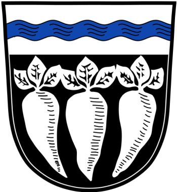 Wappen von Pfatter/Arms of Pfatter