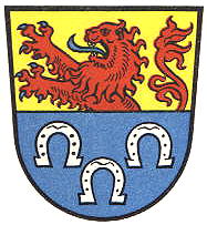 Wappen von Pfungstadt