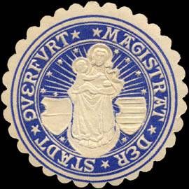 Wappen von Querfurt