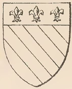 Arms (crest) of Thomas Trillek
