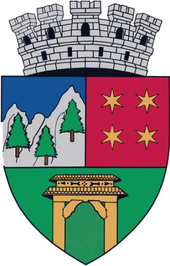 Stema Săcele (Brașov)