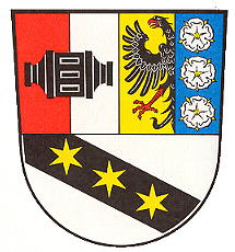 Wappen von Seybothenreuth/Arms of Seybothenreuth