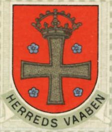 Arms of Smørum Herred