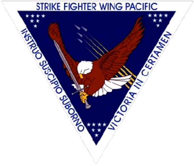 File:Strike Fighter Wing Pacific, US Navy.png