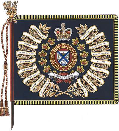 File:The West Nova Scotia Regiment, Canadian Armycol2.jpg