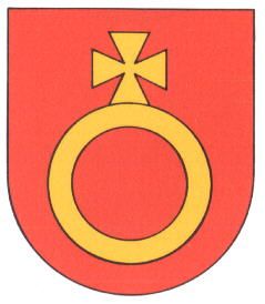 Wappen von Waltersweier