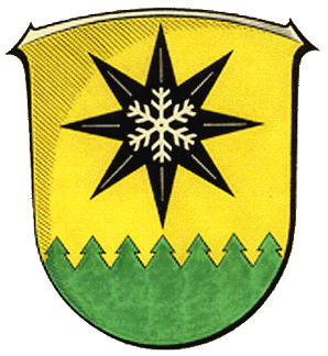 Wappen von Willingen (Upland)/Arms (crest) of Willingen (Upland)