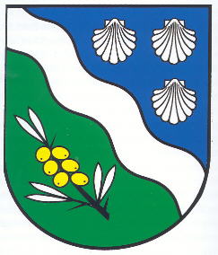 Wappen von Wittenbeck/Arms (crest) of Wittenbeck