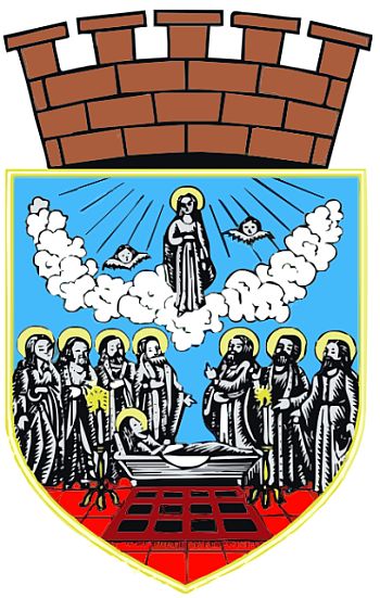 Coat of arms (crest) of Zrenjanin