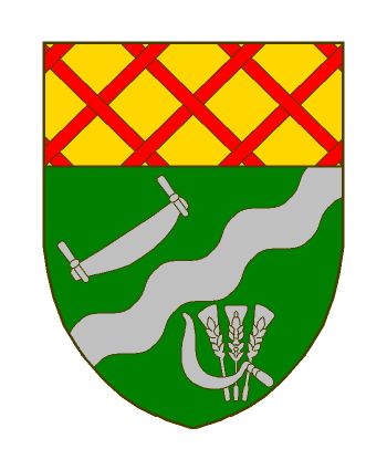 Wappen von Üdersdorf/Arms of Üdersdorf