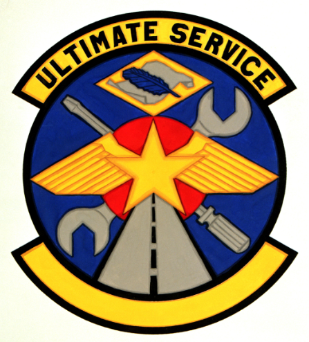File:633rd Transportation Squadron, US Air Force.png