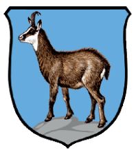 Heraldic glossary:Chamois