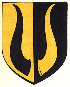 Blason de Achenheim / Arms of Achenheim