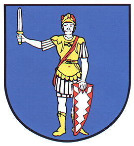 Wappen von Bad Bramstedt/Arms of Bad Bramstedt