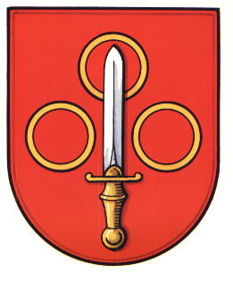 Wappen von Berwartshausen/Arms (crest) of Berwartshausen