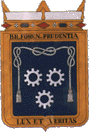 Coat of arms (crest) of Brödraföreningen Prudentia