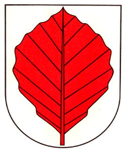 Wappen von Buch bei Märwil/Arms (crest) of Buch bei Märwil