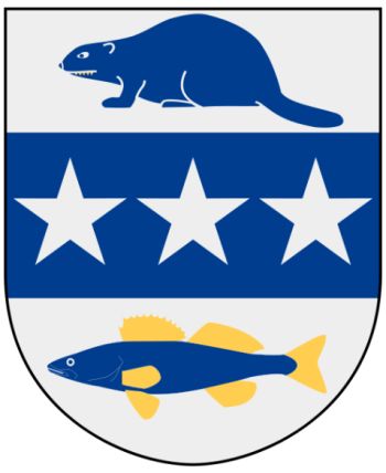 Arms (crest) of Burträsk
