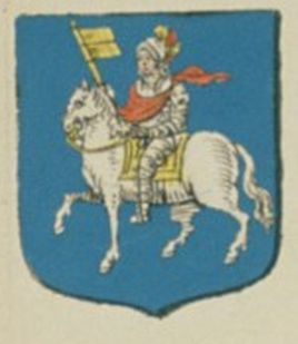Arms (crest) of Dyers in Rennes
