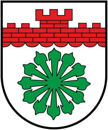 Wappen von Gnarrenburg/Arms (crest) of Gnarrenburg