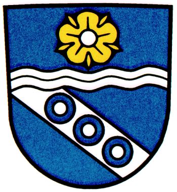 Wappen von Hausen bei Würzburg/Arms of Hausen bei Würzburg