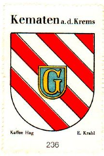 Wappen von Kematen am Innbach