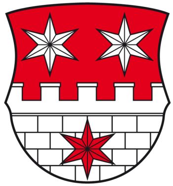Wappen von Langenweddingen/Arms (crest) of Langenweddingen