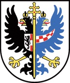 Arms of Archdiocese of Ljubljana