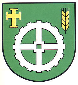 Wappen von Lutterbek/Arms (crest) of Lutterbek