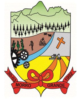 Brasão de Morro Grande/Arms (crest) of Morro Grande