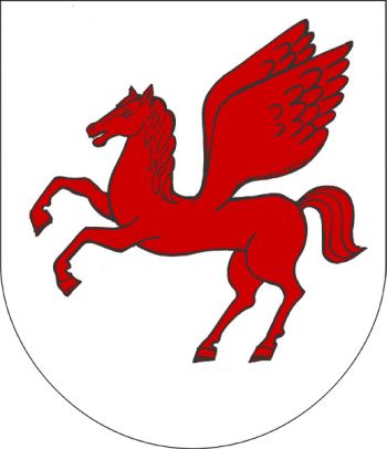 Arms (crest) of Mrákotín (Chrudim)