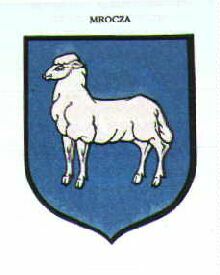 Coat of arms (crest) of Mrocza