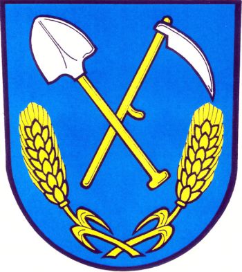 Coat of arms (crest) of Návsí