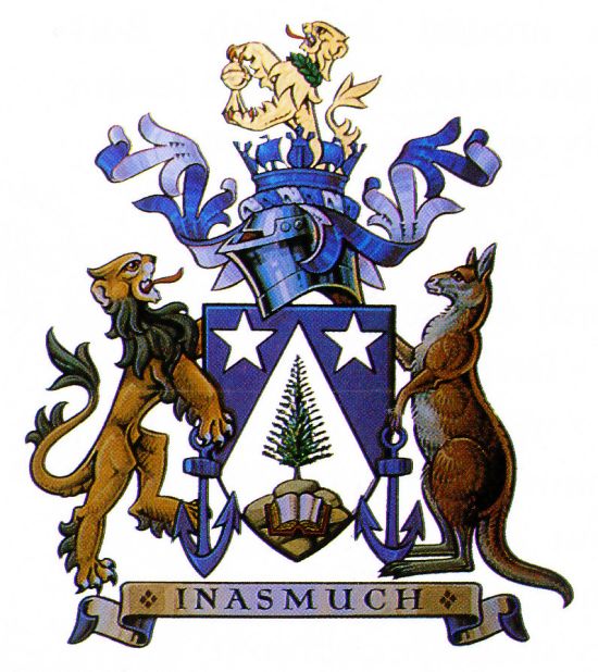Arms of Norfolk Island
