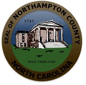 Seal (crest) of Northampton County (North Carolina)