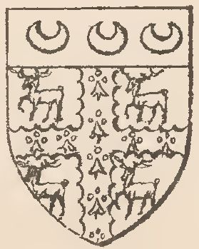 Arms (crest) of John Parkhurst