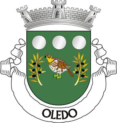 Brasão de Oledo