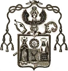 Arms (crest) of Johann Nepomuk Marwicz