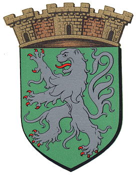 Blason de Saint-Crépin (Hautes-Alpes) / Arms of Saint-Crépin (Hautes-Alpes)