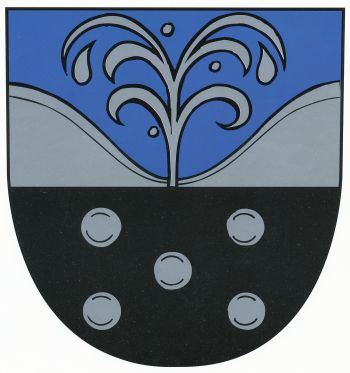 Wappen von Sauerthal / Arms of Sauerthal
